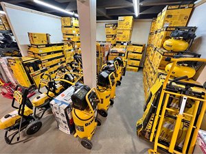 Kit Combinado De 10 Piezas DeWalt DCZ1001X2-XE 18V/54V 9.0Ah XR Sin Escobillas E Inalámbrico De Voltaje Mixto, 100% Nuevo, De Venta Rápida Y Listo Para Enviar - Product Image 5