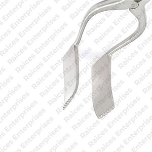 Retractores Weitlaner de fabricación de alta calidad, instrumento médico, retractores Weitlaner de acero inoxidable con retención automática a la venta - Product Image 4