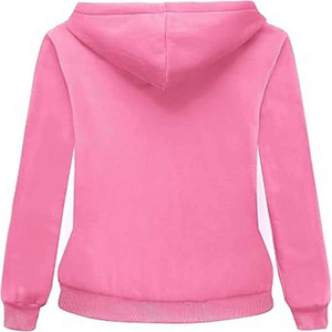 Sweat à capuche pour femmes à bas prix Vente en gros Fabricant Sweat à capuche de haute bonne qualité Sweat à capuche pour femmes Vêtements à capuche personnalisés pour femmes Vente en gros - Product Image 3