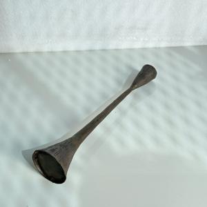 Juego de Portavelas Decorativos Navideños de Hierro Fundido, Portavelas Cónicos para Mesa de Comedor, Candelabros de Metal, Decoración Rústica, Diseño Moderno - Product Image 4