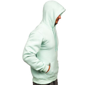 2025 New Style Men's Sweatshirts Heavyweight 340 GSM Cotton Oversize Hooded <b>Pullover</b> for Winter Sports Street Wear <b>Jumper</b> - Product Image 5