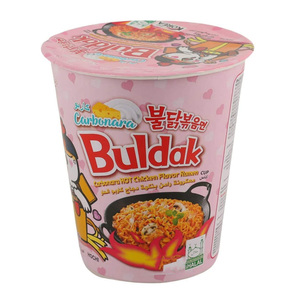 SAMYANG BULDAK POULET CHAUD CARBONARA - Product Image 1