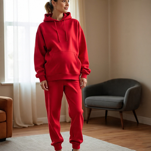 Chándal para correr para mujer, ropa de calle para mujer, sudaderas y pantalones de chándal para exteriores, chándal de maternidad para mujer - Product Image 1