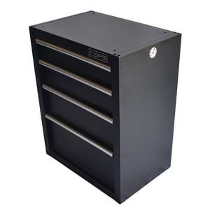 Armoire de rangement d'outils 61cm 04 tiroirs personnalisable pour garage et industrie OEM et ODM pris en charge pour une utilisation en entrepôt - Product Image 4