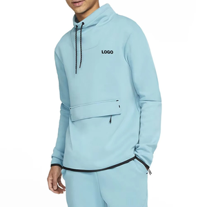 Precio al por mayor, sudaderas con capucha para hombre, nuevo estilo 2025, a la venta sudaderas con capucha transpirables, ropa informal básica mezclada con algodón - Product Image 3