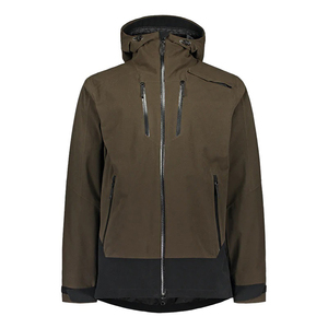 Combinaison de chasse pour homme de qualité supérieure OEM, coupe-vent, respirante, veste de chasse professionnelle avec pantalon - Product Image 3