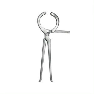 Probador de pezuña de caballo y ganado Manual de Venta caliente Probador de pezuña de acero inoxidable aprobado por CE ISO de calidad alemana estándar superior - Product Image 6