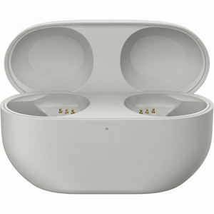 Boîtier de remplacement en plastique pour écouteurs sans fil intra-auriculaires à réduction de bruit Sony WF-1000XM5 (ouvert) - Product Image 1