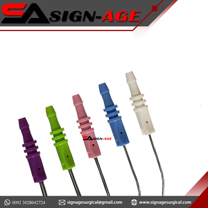 หลอดดูด Frazier อุปกรณ์ทางการแพทย์หลอดดูดแบบใช้แล้วทิ้งพร้อมฉลากส่วนตัว - Product Image 6
