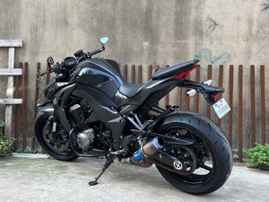 N19งูหลาม Z1000 Kawasaki1 4สูบ Superbike-1000CC ระบายความร้อนด้วยน้ำ EFI Hi - Product Image 2