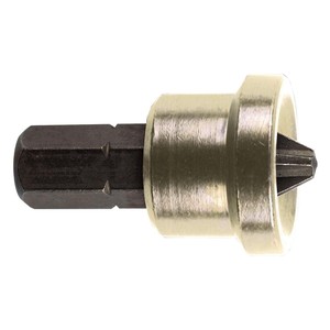 Set Inserti 2 Pezzi Pozidrive No2 - Product Image 1