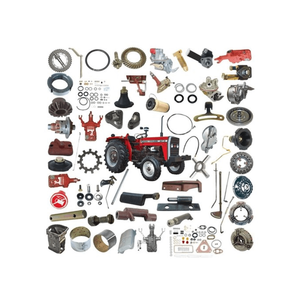 Vente en gros de pièces détachées pour tracteurs agricoles Kubota Pompe hydraulique en fer pour machines agricoles Massey Ferguson - Product Image 2