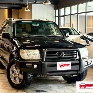 2005สำหรับโตโยต้าสำหรับ Land Cruiser VX พร้อมพวงมาลัยขวาและเบาะหนัง - Product Image 1