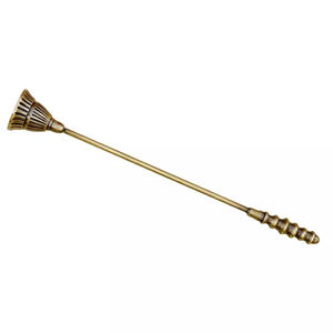 Decoración del hogar vela de latón puro Snuffer antiguo acabado mecha vela Snuffer apagando extintor vela snuffing amantes - Product Image 1