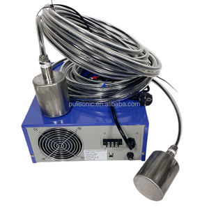 Güvenilir Ultrasonik Kirlenme Önleyici Sensör 200W 28Khz Japon Su Depolama Tesisleri için Alg Kontrol Cihazı - Product Image 2