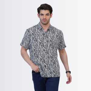 Camisa estampada cebra - Product Image 3