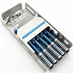 Kit de cepillado suave de alta calidad, juego de 5 piezas para Kit de Cirugía de casete dental, instrumentos quirúrgicos - Product Image 3