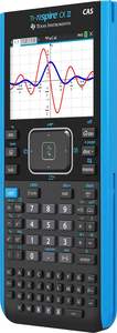 Calculadora Gráfica a Color TI-Nspire CX II CAS de Texas Instruments, Nueva, Original, de Alta Calidad, con Software para Estudiantes - Product Image 4