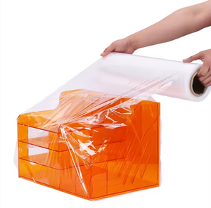 Película 2025, respetuosa con el medio ambiente, soluble en agua, duradera, Ideal para aplicaciones de moldeado de cuarzo y piedra, película elástica de Vietnam - Product Image 6