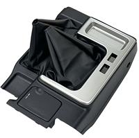 Panel Tuas Persneling Interior Cover Transmisi Manual LHD untuk Nissan Patrol Y61 GU 1997-2025 OEM 96941-VC71A Super/Safari