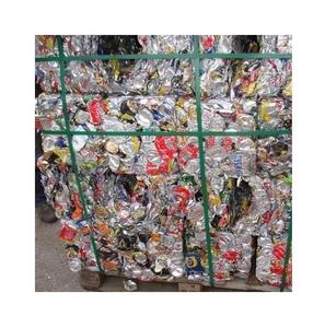 Débris d'aluminium UBC (UBC) /Débris de canette de boisson usagée en aluminium (UBC) - Product Image 5