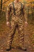 Veste de pêche imperméable et chaude CONMR, camouflage, vêtements de pêche en plein air, pour la pêche, la chasse