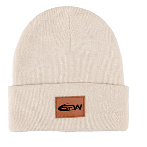 หมวกไหมพรมยืดได้ทำจากอะคริลิค, หมวกถักนุ่มยืดหยุ่นพร้อมพับทับด้านในน้ำหนักเบาเหมาะสำหรับผู้ชายผู้หญิงแฟชั่นลำลอง - Product Image 1