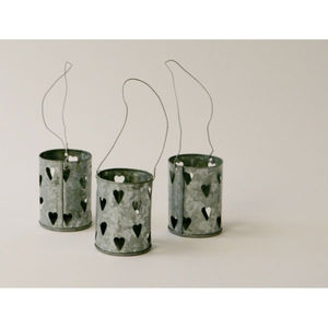 Elegant Brown Metal <b>Tea</b> <b>Light</b> <b>Holder</b> Double Shade Handmade Decorative Candle <b>Holder</b> Perfect For Home Wedding Decor And Ambiance - Product Image 5