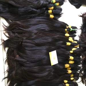 ผมเด็กเวียดนามแท้แบบเรมี่ 1 หัว ทรงตรง ตัดแบบไม่ผ่านการฟอกสีด้วยสารเคมี # ราคาขายส่ง 60 - Product Image 1