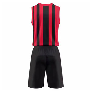 Conjunto de Uniforme de Voleibol Premium para Hombre con Jersey Transpirable y Pantalones Cortos a Juego para Práctica y Uso en Partidos - Product Image 3