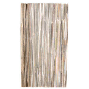 Natural Split <b>Bamboo</b> Turning Tool Decorative <b>Fence</b> <b>Panel</b> for Outdoor Decor - Product Image 6