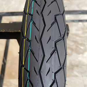 Neumático de Motocicleta K138 80/90-17, Par de Neumáticos Delanteros Duraderos de Alto Agarre con K137 70/90-17 para el Mercado de Asia y África - Product Image 1