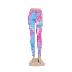 Best Casual Training Yoga Gym High Waist Workout <b>Tights</b> Breathable <b>Knitted</b> Sports Pants Wholesale Rate OEM Service Available - Product Image 6