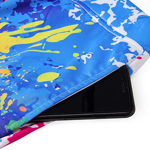 High Quality Durable Fabric <b>Men's</b> Casual Sweat Pants Anti-Wrinkle Sublimation Print Trending Plain Dyed <b>Trunk</b> Price - Product Image 4