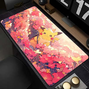 Alfombrilla de Ratón Impermeable XXL de Pikachu para Gamers - Product Image 3