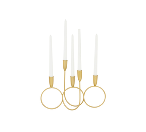 Premium handcrafted metal candle holder for elegant home styling candle holder for stylish tabletop decoration - Product Image 1