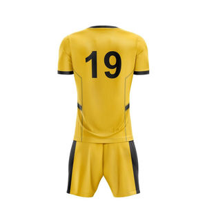 Maillot et short de rugby Fournisseurs OEM de rugby personnalisés Impression par sublimation Ensembles unisexe de style d'article avec logo personnalisé - Product Image 6