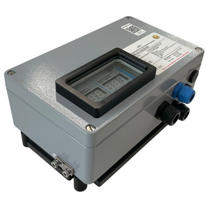 Giacca riscaldante ATEX per IBC da 1000 litri, regolatore di temperatura digitale, protezione contro le esplosioni T3, 2400 W - Product Image 3