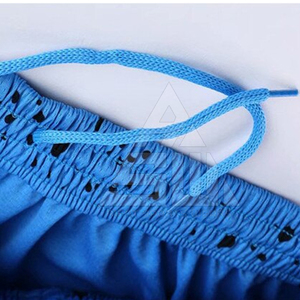 ชุดบาสเก็ตบอลออกแบบเองคุณภาพดีเยี่ยม ระบายอากาศได้ดี ขายส่ง 100% โพลีเอสเตอร์ บริการ OEM - Product Image 2