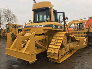 Excavadoras Usadas de Excelente Calidad para <span class=keywords><strong>Bulldozer</strong></span> <span class=keywords><strong>Cat</strong></span> D7R Caterpillar para <span class=keywords><strong>CAT</strong></span> D7 de Segunda Mano de Japón - Product Image 6