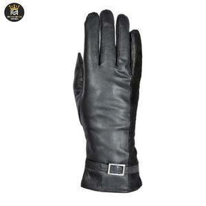 Guantes de Cuero de Moda para Invierno, con Estilo Único, Diseño de Logotipo Personalizado, Transpirables, para Uso Diario, Playa, Deportes, Viajes - Product Image 2