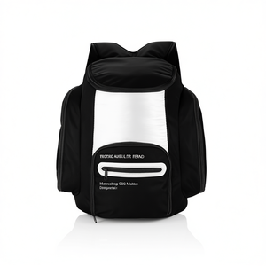 Custom 600D Thermal <b>Cooler</b> <b>Backpack</b> <b>for</b> Promotional Merchandising - Product Image 2