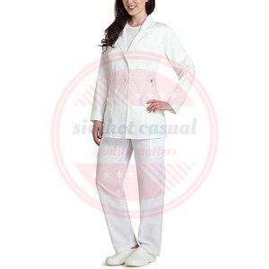 Sarrau de laboratoire d'hôpital de qualité supérieure unisexe personnalisé \ Sarrau de laboratoire à manches complètes de qualité supérieure pour l'hôpital - Product Image 4