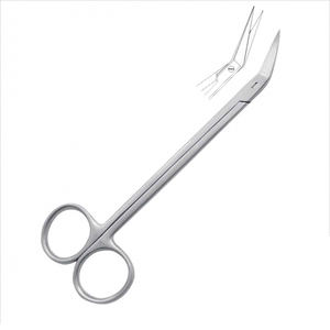 กรรไกรเมโยกรรไกรผ่าตัดตรง8 "อุปกรณ์ทางการแพทย์ - Product Image 1