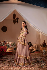 Nouvelle robe musulmane pour femmes afghanes Kuchi pour mariage et fête, robe avec toutes les tailles et couleurs personnalisées, respirante, vente en gros - Product Image 5