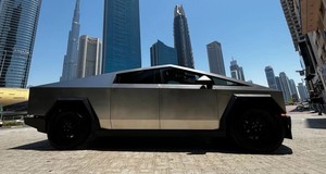 มูลนิธิรถบรรทุกไซเบอร์ LHD 2024 TES La - Product Image 2