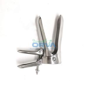 Espéculo vaginal Acero inoxidable Quirúrgico Hecho a medida Tratamiento ginecológico femenino Espéculo vaginal - Product Image 2
