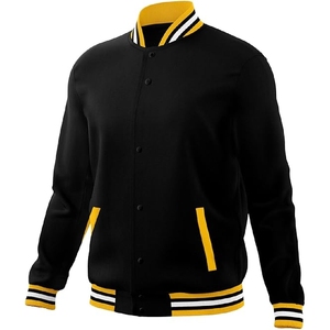 High Quality Comfortable College Baseball Varsity <b>Jacket</b> <b>for</b> <b>Men</b> Best Design Professional OEM Service Baseball <b>jacket</b> <b>for</b> <b>men</b> - Product Image 3