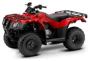 Offre Annuelle 2025 – Nouvelles Motos Honda FourTrax Recon TRX250TM1S - Product Image 6