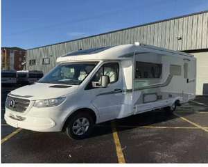 OFERTA MÁS RECIENTE 2024 Autocaravana de Lujo Nueva Coachbuilt Winchombe Autosleepers con 2 Camas, LISTA PARA ENVIAR A LA UE - Product Image 1